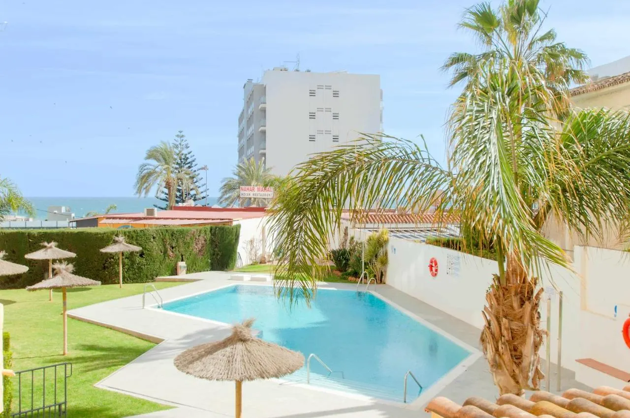 Apartment Apartamento Con Vistas Al Mar Y Al Lado De Todo Malaga Spain