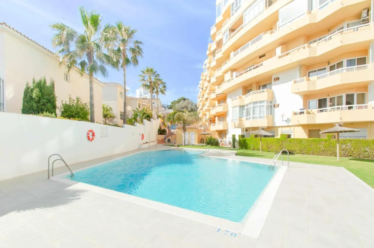 Apartamento Con Vistas Al Mar Y Al Lado De Todo Malaga Spain