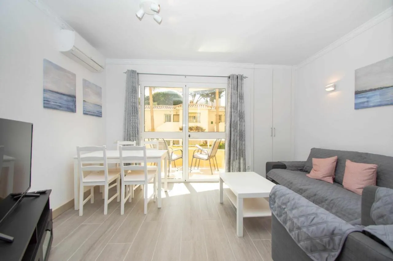 Apartamento Con Vistas Al Mar Y Al Lado De Todo Málaga Apartment